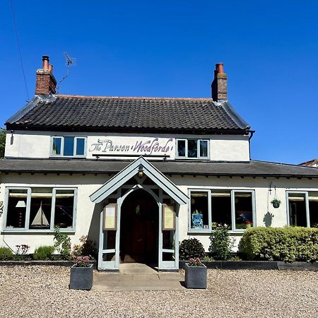 ホテル The Parson Woodforde Weston Longville エクステリア 写真