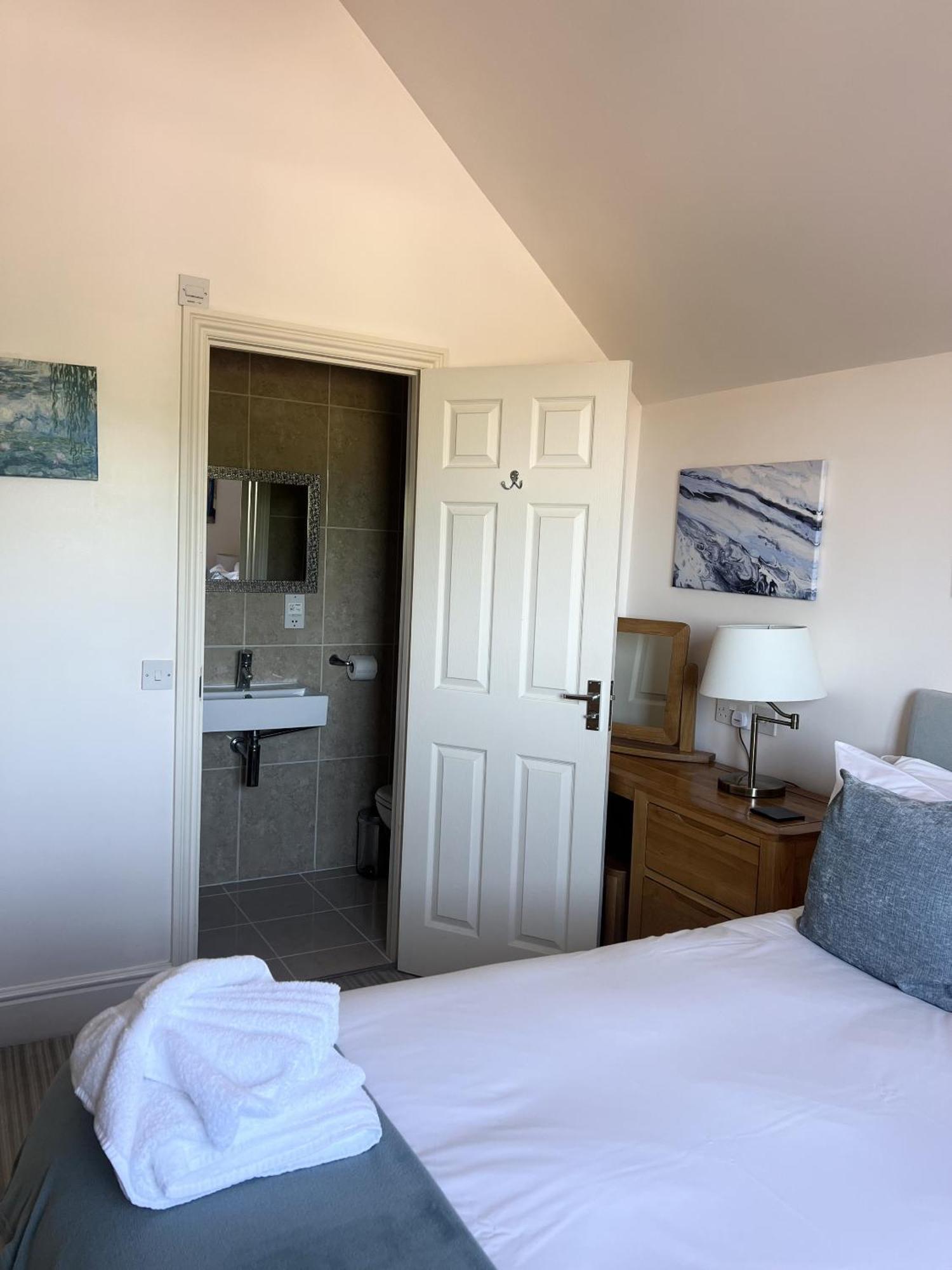 ホテル The Parson Woodforde Weston Longville 部屋 写真