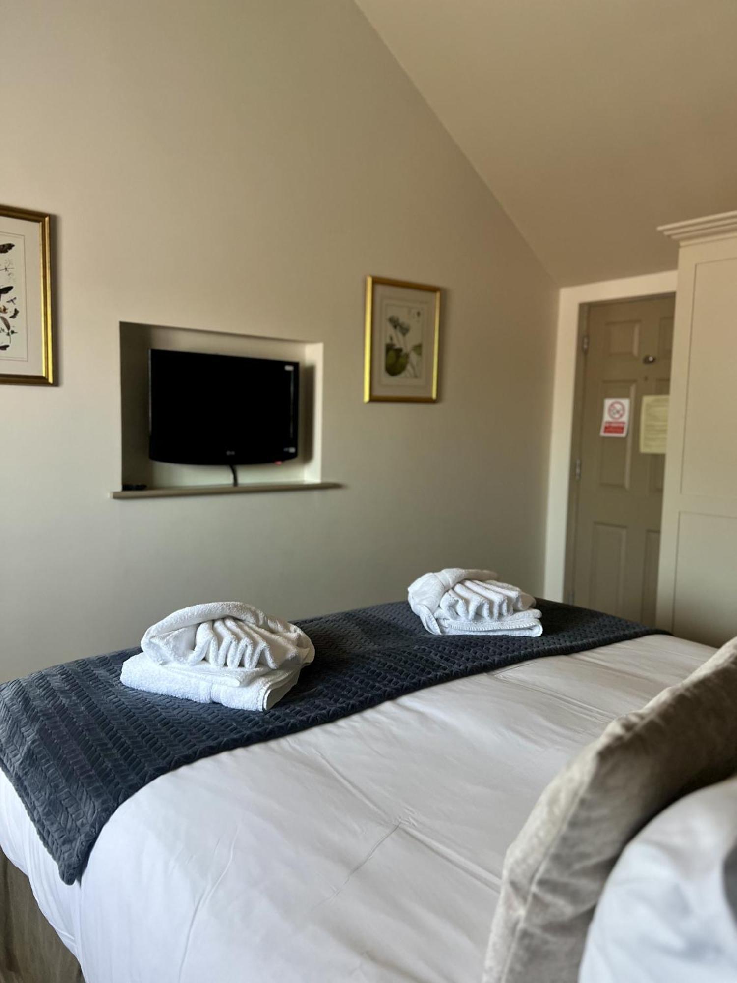 ホテル The Parson Woodforde Weston Longville 部屋 写真